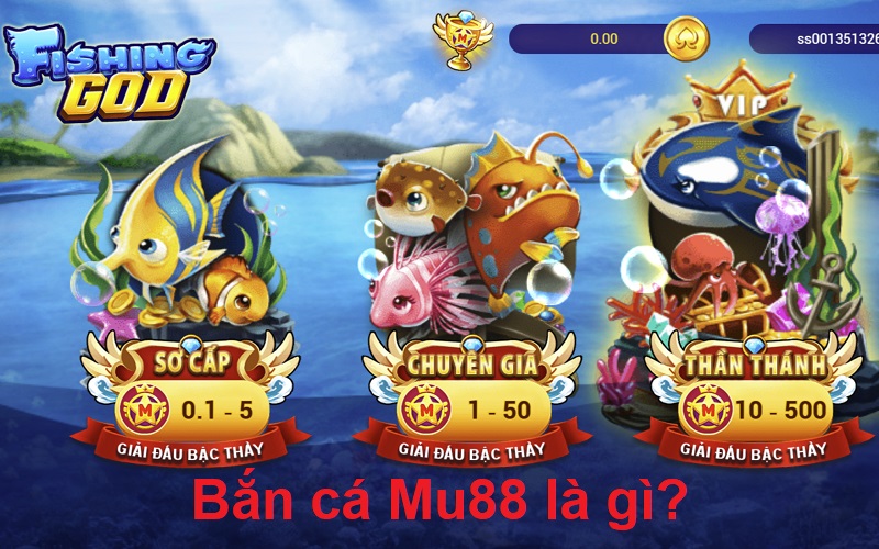 Công thức bắn cá bất bại +1 từ cao thủ của nhà cái MU88