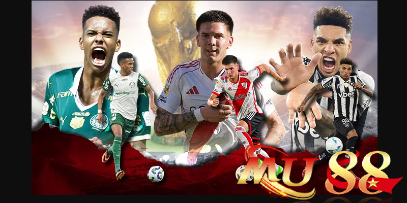 Cầu thủ trẻ đáng xem World Cup 2026