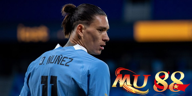 Darwin Nunez - Sức mạnh của Uruguay