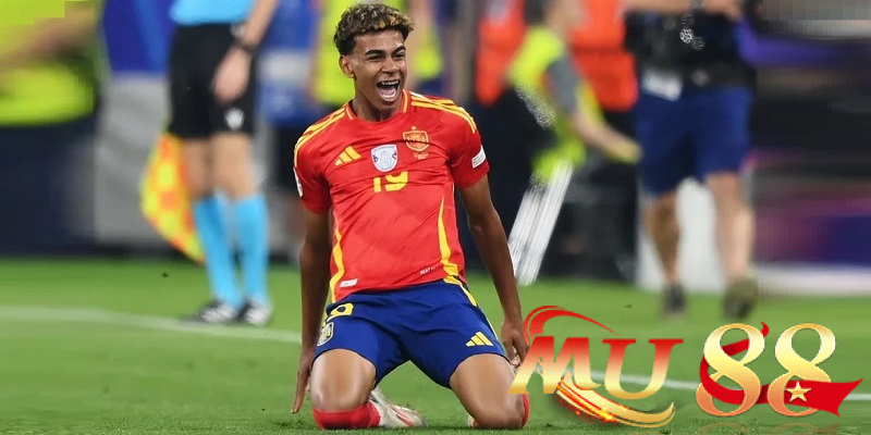 Lamine Yamal - Thủ lĩnh trẻ của La Roja
