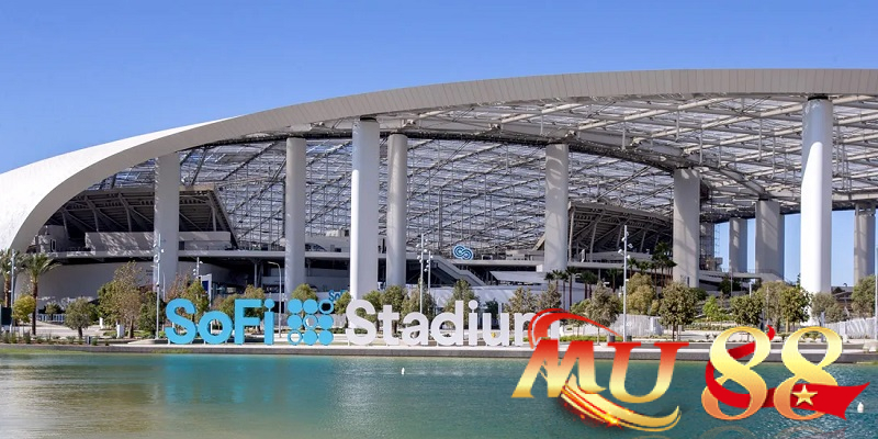 Los Angeles Stadium - SoFi Stadium