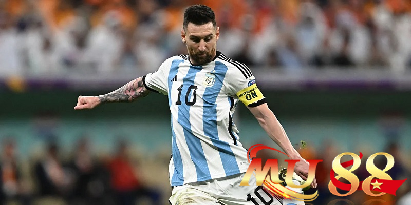 Dự đoán vua phá lưới World Cup 2026 cùng chuyên gia Mu88 2 Messi - Biểu tượng của Argentina
