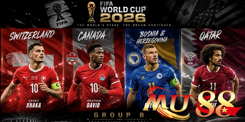 Những trận đấu đáng chú ý World Cup 2026