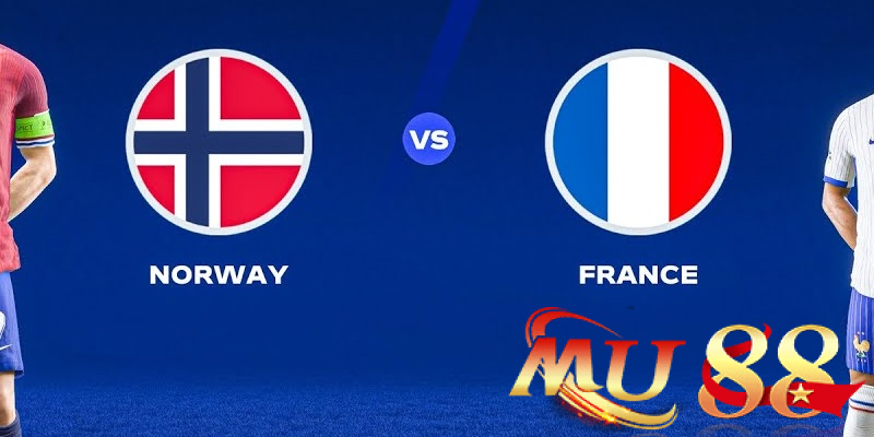 Norway vs France
