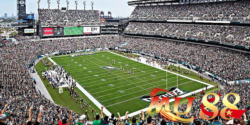Philadelphia Stadium - Lincoln Financial Field