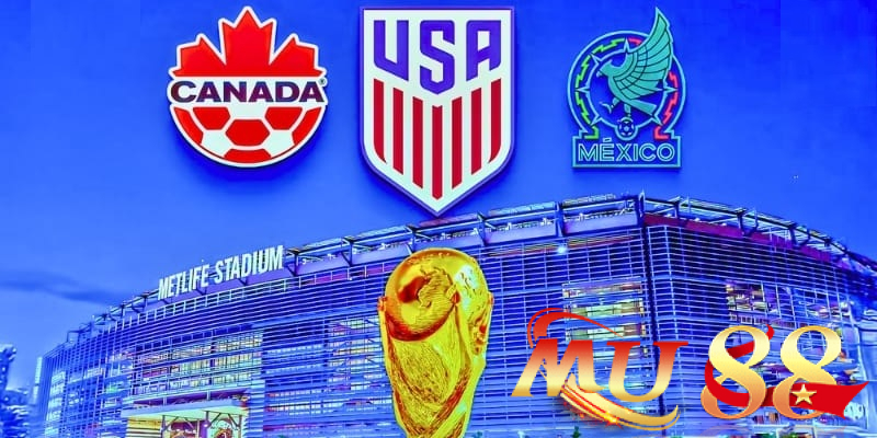 Sân vận động World Cup 2026 - Danh sách 16 địa điểm tổ chức 1 Sân vận động World Cup 2026