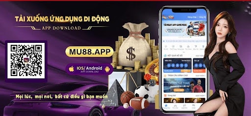 Tải app MU88 | Hướng dẫn cách tải về điện thoại mới 2025