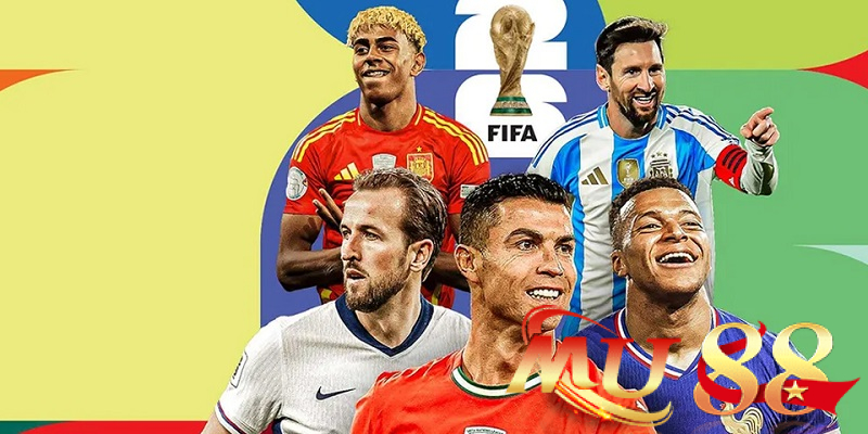 Ngôi sao World Cup 2026: Vũ điệu cuối hay sao trẻ lên ngôi 4 Tầm ảnh hưởng của các ngôi sao World Cup 2026