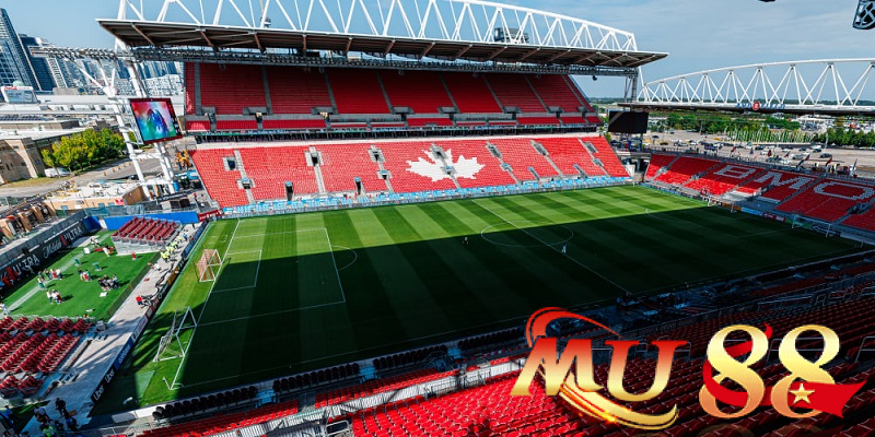 Toronto Stadium - BMO Field