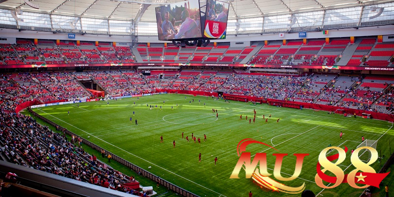 Sân vận động World Cup 2026 - Danh sách 16 địa điểm tổ chức 3 Vancouver Stadium - BC Place