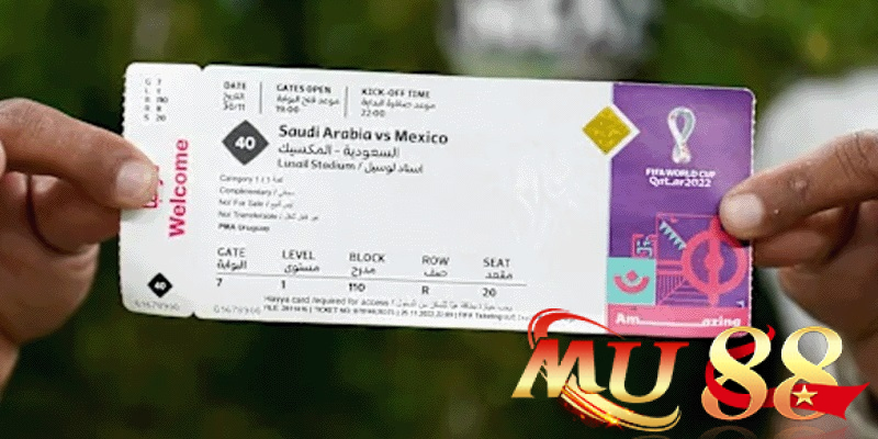 Vé World Cup 2026 - Bảng giá, lịch mở bán và cách mua 1 Vé World Cup 2026