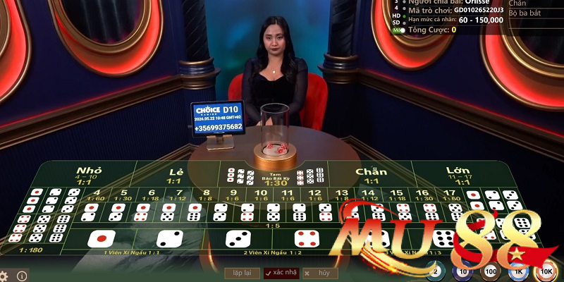 cược lớn nhỏ